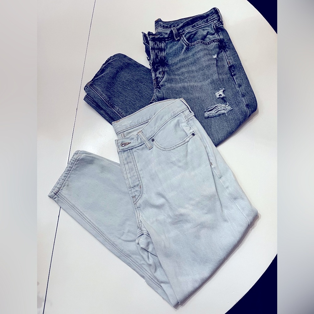 OLD NAVY | 10 | SLOUCHY CROP